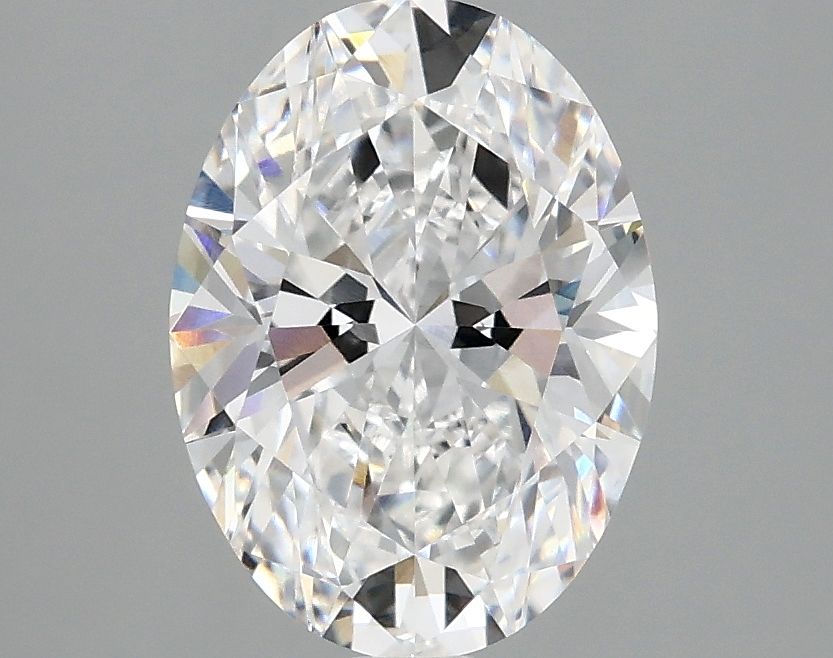Lab Grown Diamond 2,06Ct D-VVS2 Oval - IGILG772698118 1