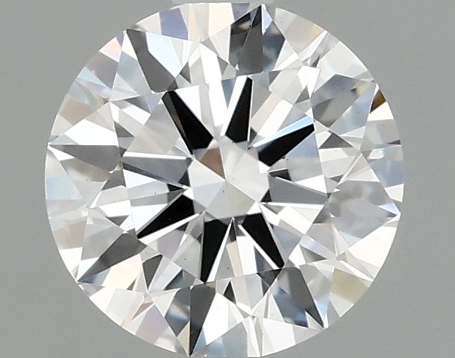 Lab Grown Diamond 1Ct D-VS2 Round - IGILG796601119 1