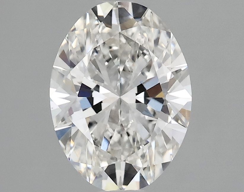 Lab Grown Diamond 1,52Ct F-VS1 Oval - IGILG768691604 1