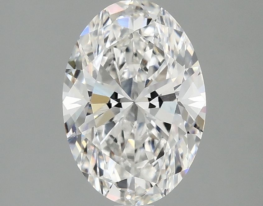Lab Grown Diamond 1,88Ct E-VVS2 Oval - IGILG768691603 1