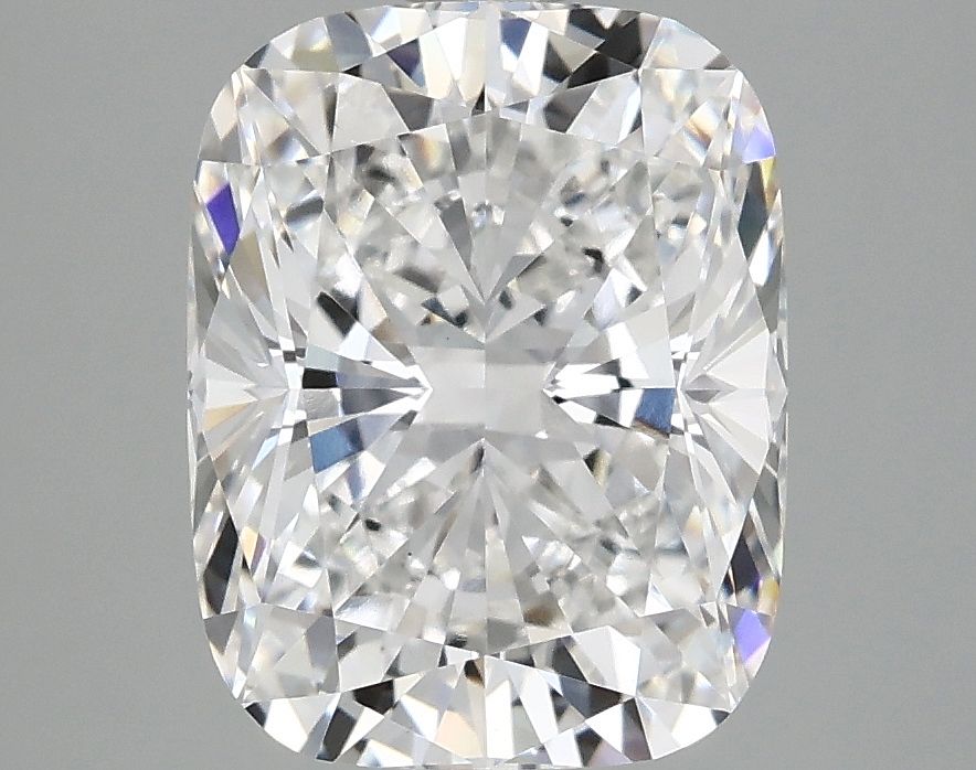 Lab Grown Diamond 3,1Ct E-VVS2 Cushion - IGILG795687751 1