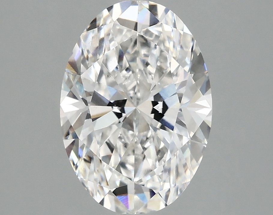 Lab Grown Diamond 2,39Ct E-VS2 Oval - IGILG769613749 1