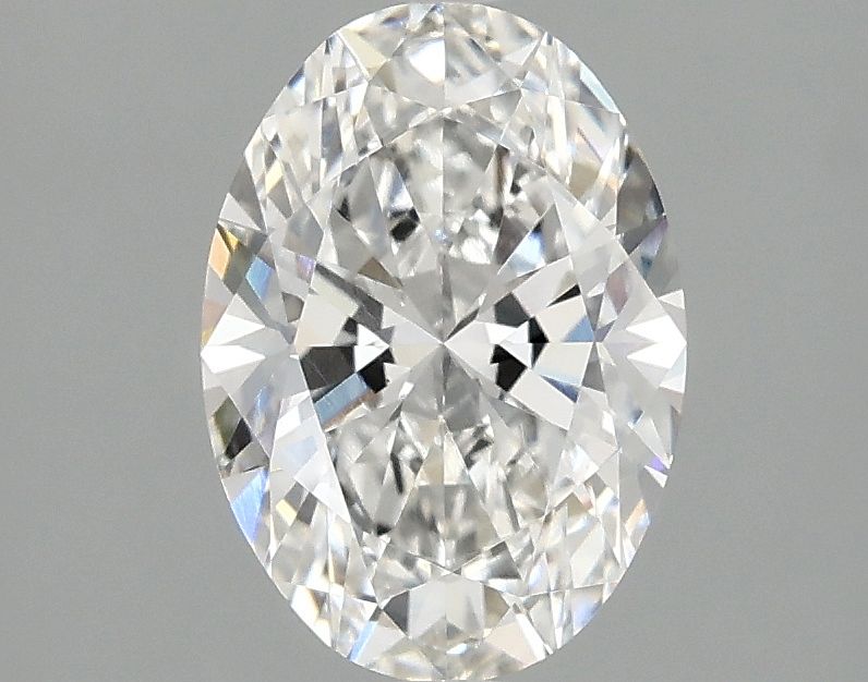 Lab Grown Diamond 1,53Ct F-VVS2 Oval - IGILG768611749 1