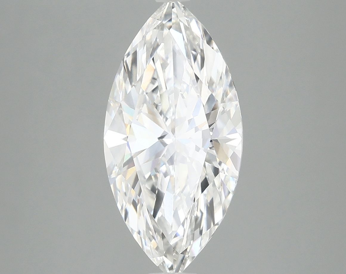 Lab Grown Diamond 2,5Ct F-VVS2 Marquise - IGILG794698907 1