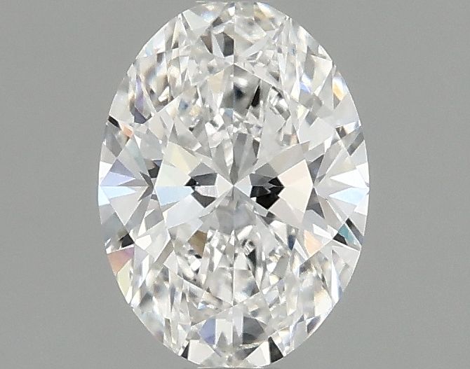 Lab Grown Diamond 1,02Ct E-VVS2 Oval - IGILG770601456 1