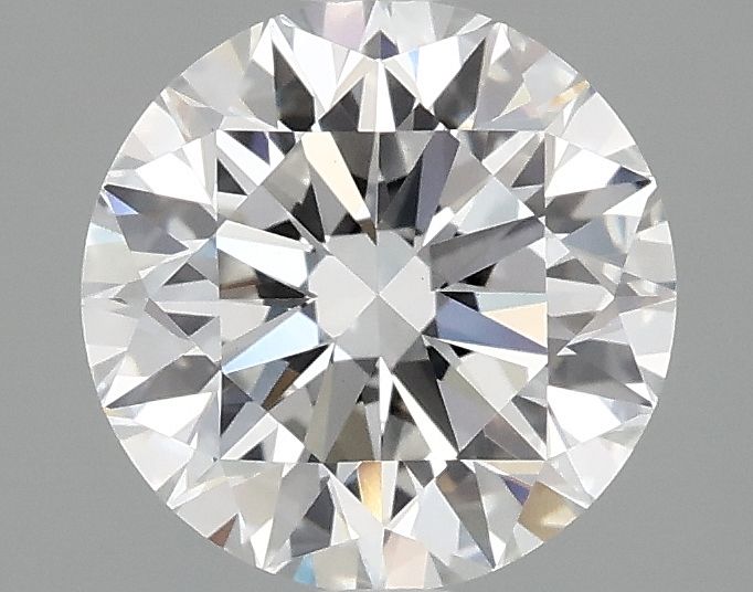 Lab Grown Diamond 2,04Ct E-VS1 Round - IGILG768608867 1