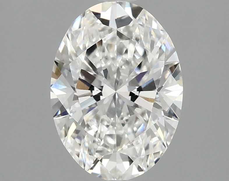 Lab Grown Diamond 1,56Ct F-VVS2 Oval - IGILG768611742 1