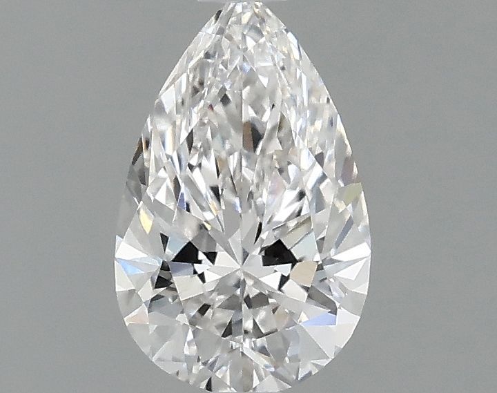 Lab Grown Diamond 0,98Ct E-VVS2 Pear - IGILG797602847 1