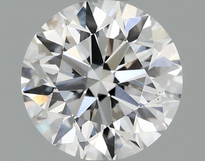 Lab Grown Diamond 1Ct E-VS1 Round - IGILG800663494 1