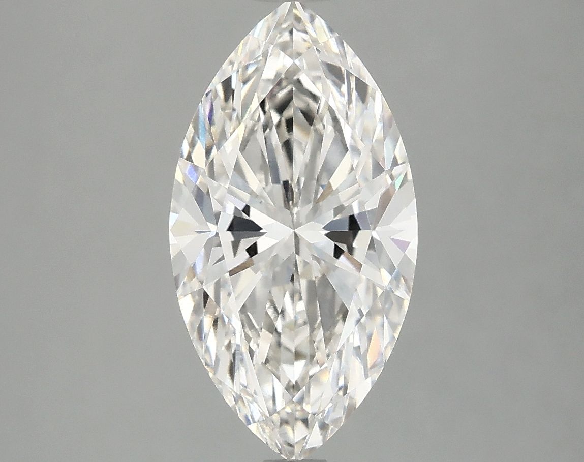 Lab Grown Diamond 2,54Ct G-VS1 Marquise - IGILG800657827 1
