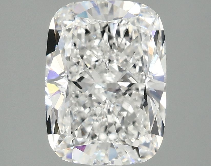 Lab Grown Diamond 2,5Ct D-VS1 Cushion - IGILG800661860 1