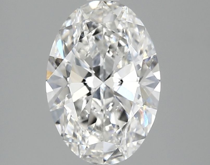 Lab Grown Diamond 1,99Ct E-VVS2 Oval - IGILG769613946 1
