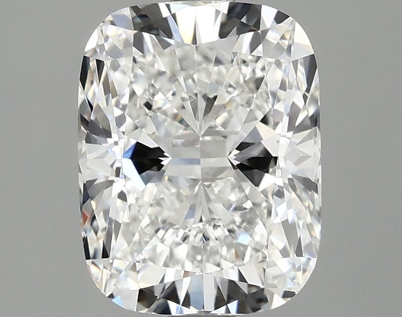 Lab Grown Diamond 2,56Ct E-VS1 Cushion - IGILG800666629 1