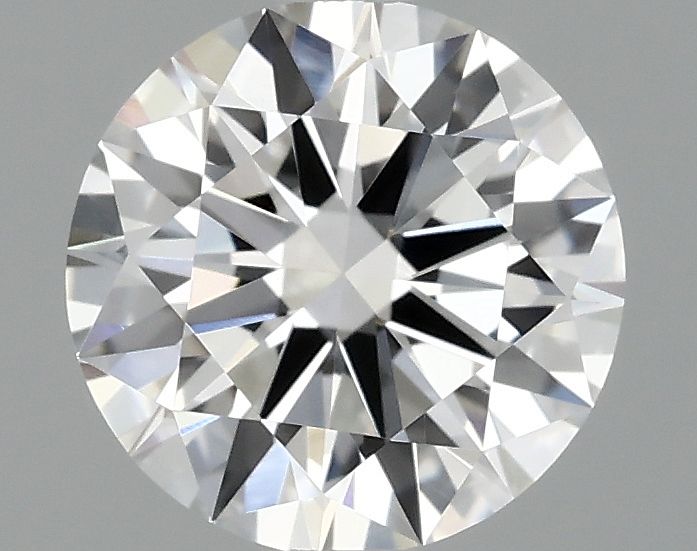 Lab Grown Diamond 1Ct D-VVS2 Round - IGILG800657624 1