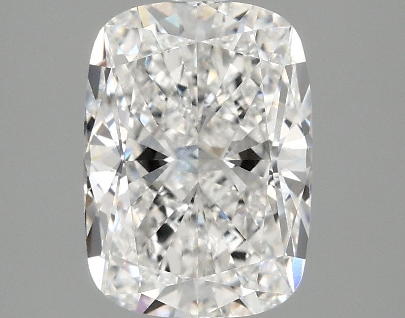 Lab Grown Diamond 2,54Ct E-VVS2 Cushion - IGILG800676163 1