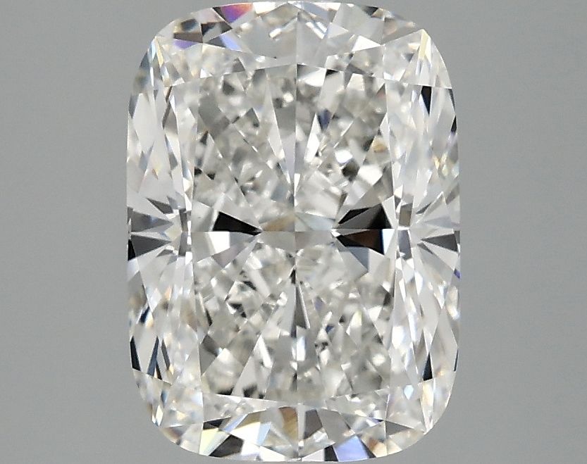 Lab Grown Diamond 2,59Ct F-VVS2 Cushion - IGILG800661864 1