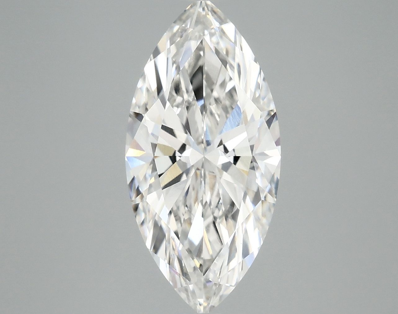 Lab Grown Diamond 3,02Ct F-VVS2 Marquise - IGILG800675543 1