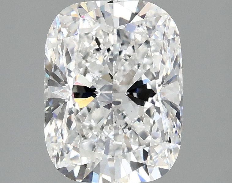 Lab Grown Diamond 2,1Ct D-VS1 Cushion - IGILG800687065 1