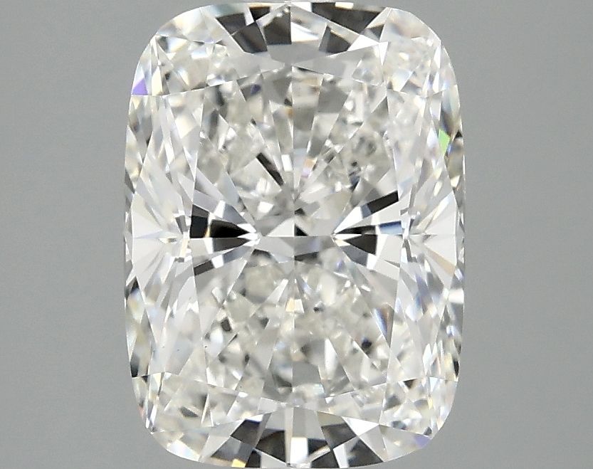 Lab Grown Diamond 2,58Ct F-VVS2 Cushion - IGILG800624032 1