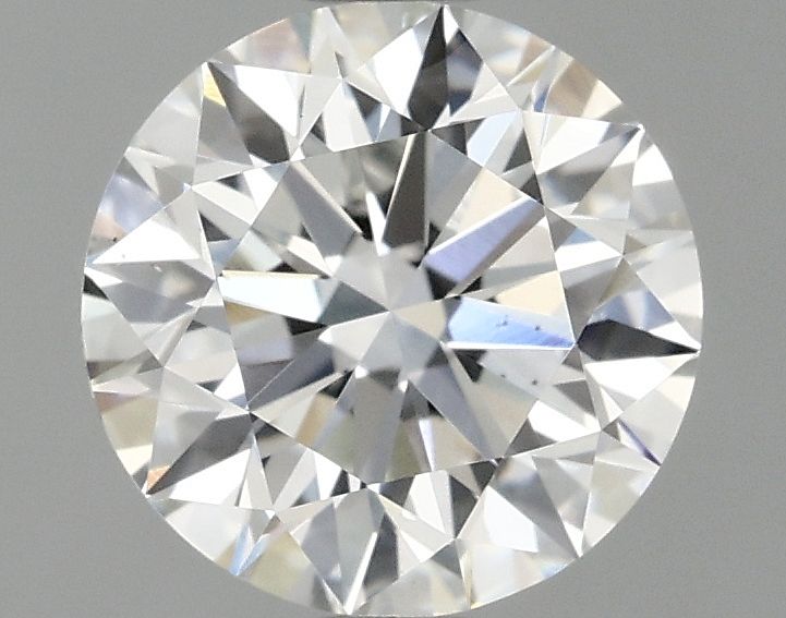 Lab Grown Diamond 1,01Ct E-VS2 Round - IGILG801642429 1
