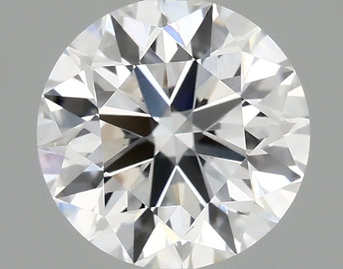 Lab Grown Diamond 1,01Ct D-VS1 Round - IGILG795655801 1
