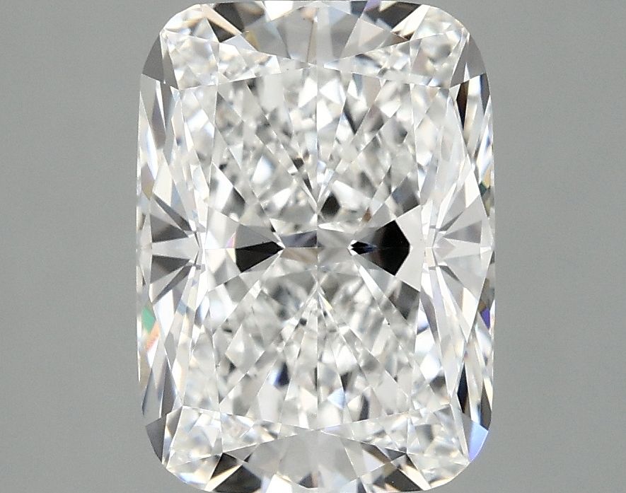 Lab Grown Diamond 3,02Ct D-VS1 Cushion - IGILG793607183 1