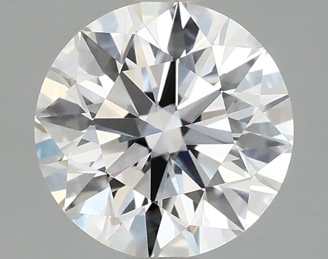 Lab Grown Diamond 1Ct D-VVS2 Round - IGILG793644654 1