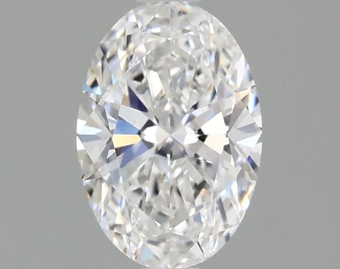 Lab Grown Diamond 1Ct D-VS1 Oval - IGILG793649720 1