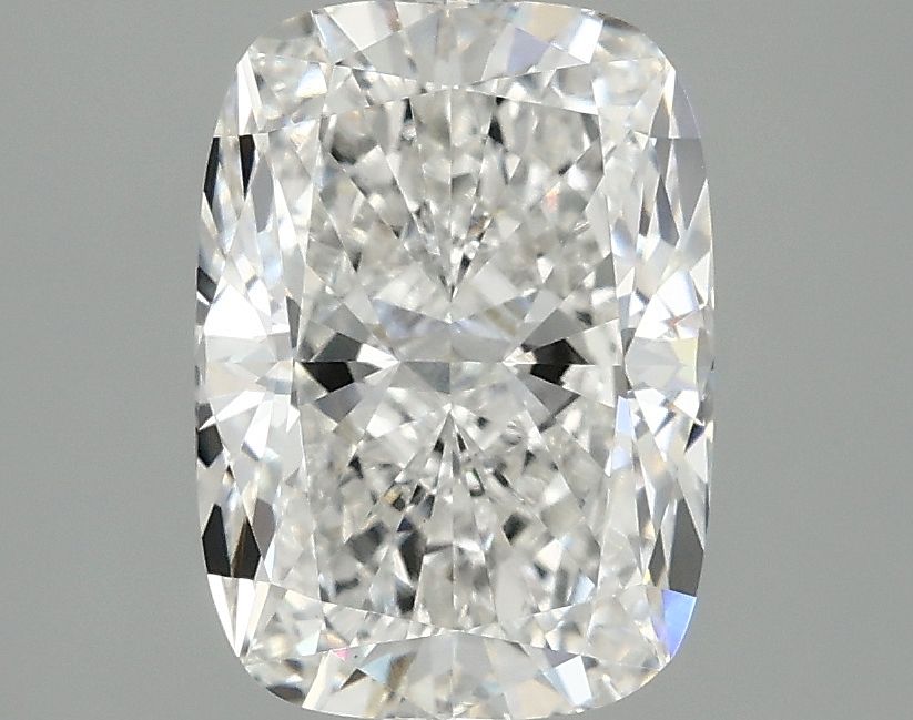 Lab Grown Diamond 2,52Ct F-VVS2 Cushion - IGILG795693612 1