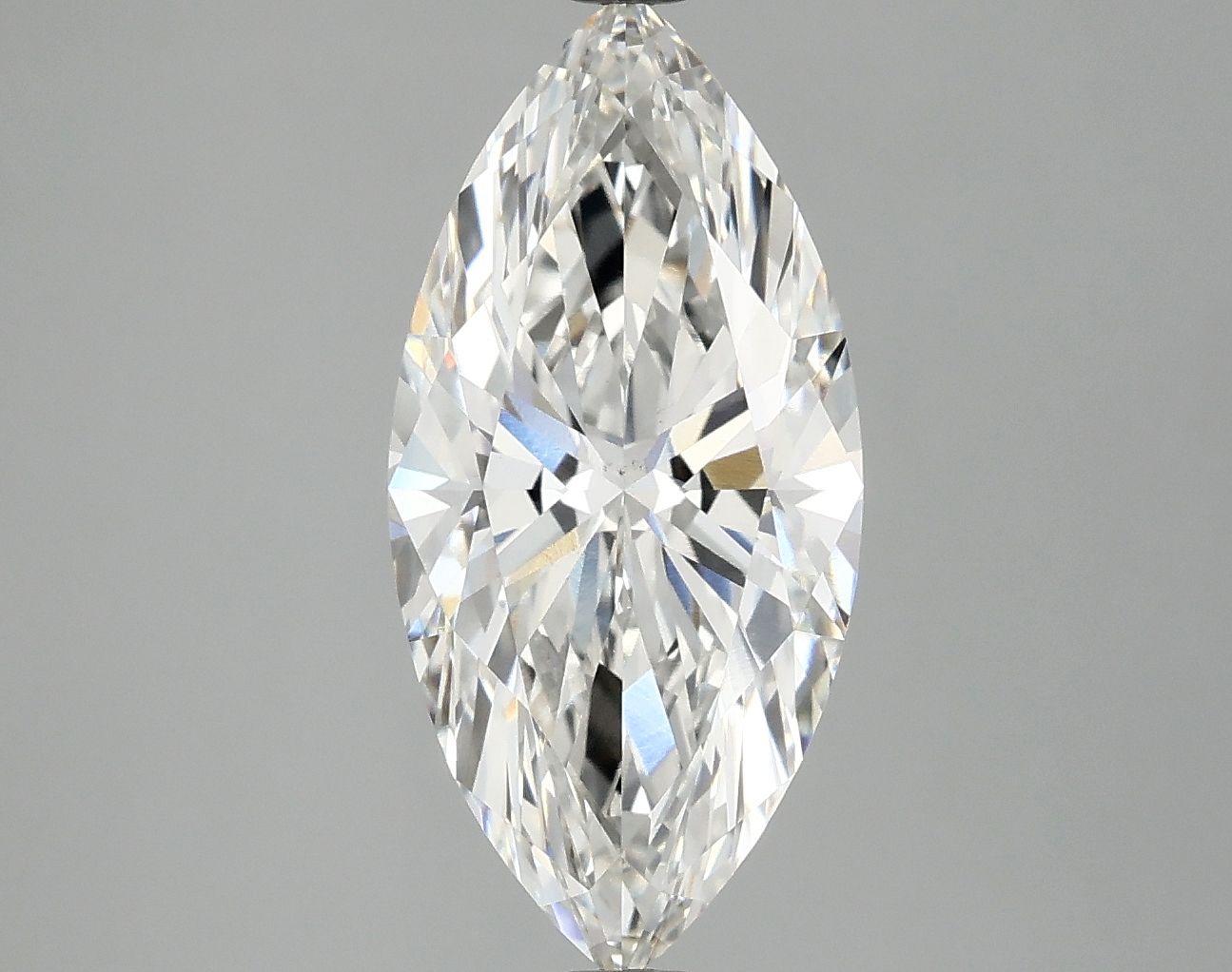 Lab Grown Diamond 3,09Ct G-VS1 Marquise - IGILG737592158 1