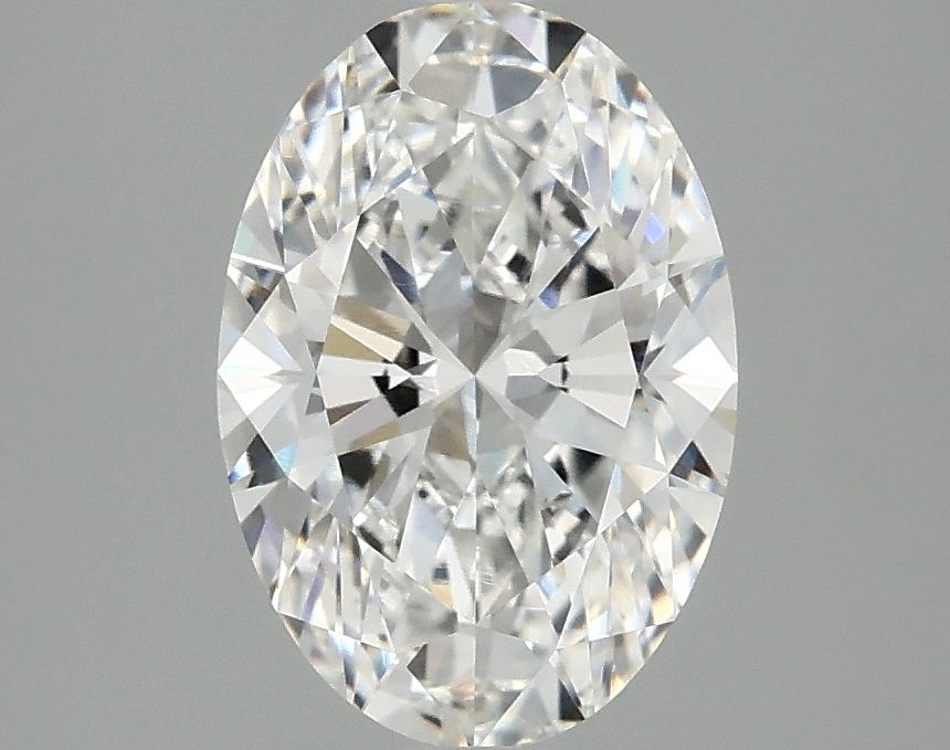 Lab Grown Diamond 2,02Ct F-VVS2 Oval - IGILG766607004 1