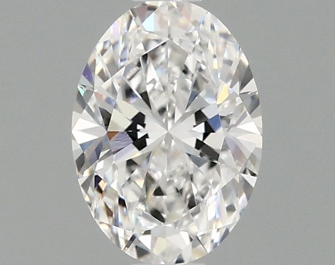Lab Grown Diamond 1,03Ct D-VVS2 Oval - IGILG781639037 1