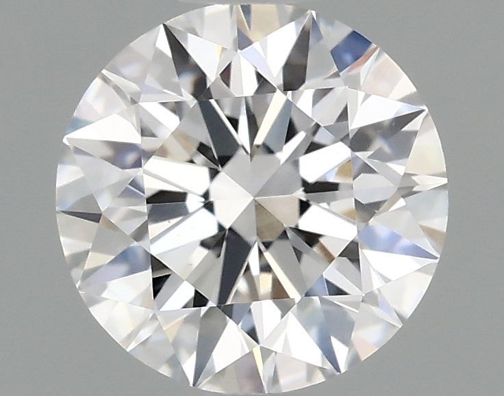 Lab Grown Diamond 1,01Ct D-VS1 Round - IGILG795694976 1