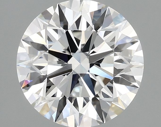 Lab Grown Diamond 1,93Ct D-VS1 Round - IGILG780604582 1