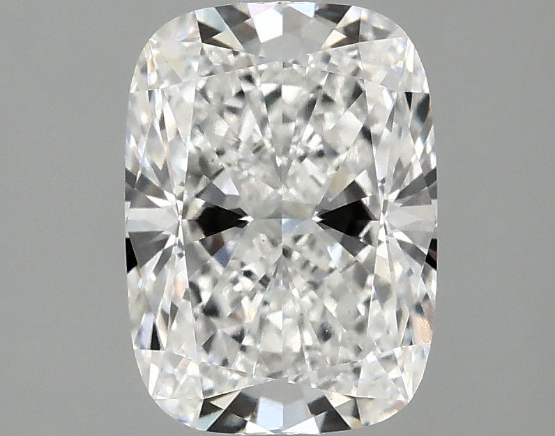 Lab Grown Diamond 2Ct E-VS1 Cushion - IGILG793640785 1
