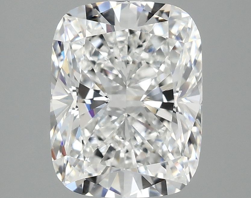 Lab Grown Diamond 3,03Ct D-VVS2 Cushion - IGILG792637582 1