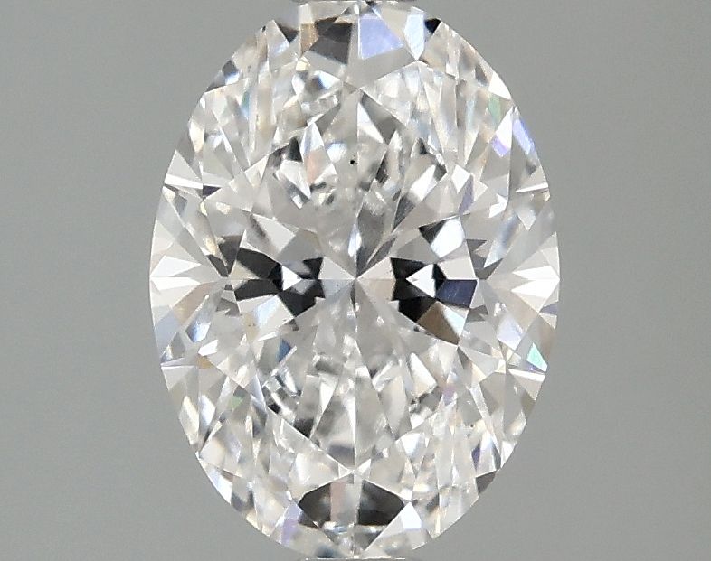 Lab Grown Diamond 1,59Ct E-VS2 Oval - IGILG769650994 1