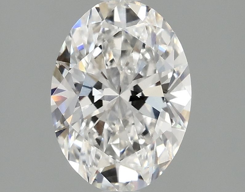 Lab Grown Diamond 1,6Ct E-VVS2 Oval - IGILG771635131 1
