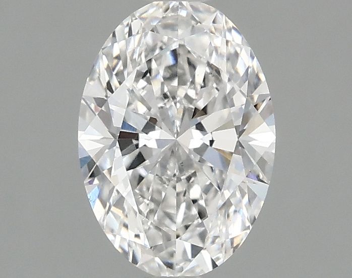 Lab Grown Diamond 1,1Ct D-VS1 Oval - IGILG771623983 1
