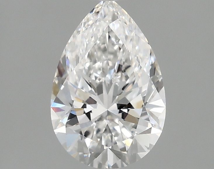 Lab Grown Diamond 1,04Ct E-VVS2 Pear - IGILG793608333 1