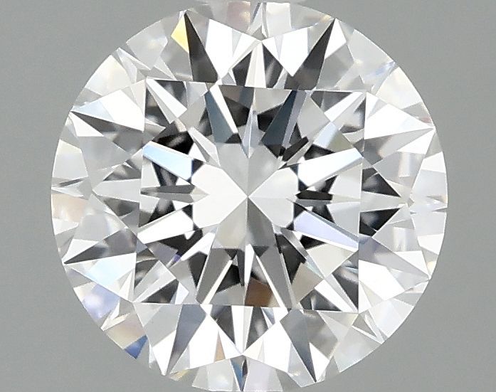 Lab Grown Diamond 2,06Ct D-VVS2 Round - IGILG780605868 1