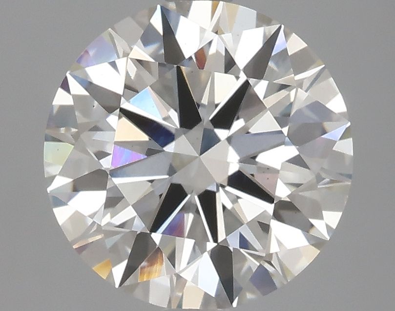 Lab Grown Diamond 3,09Ct H-VS1 Round - IGILG621456456 1