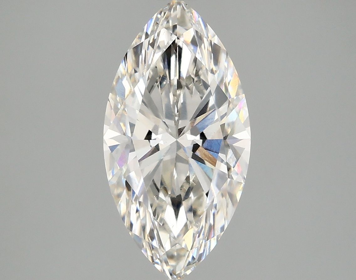 Lab Grown Diamond 2,5Ct G-VS1 Marquise - IGILG793638952 1