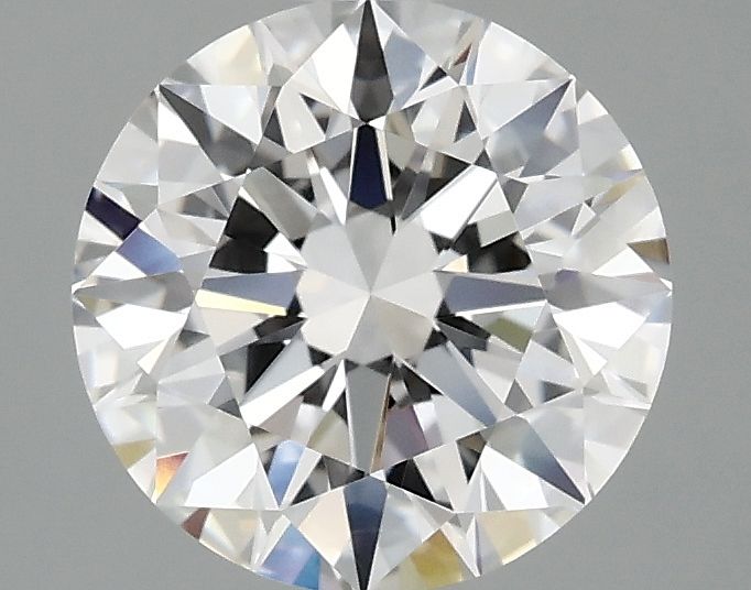 Lab Grown Diamond 1,94Ct D-VVS2 Round - IGILG780605263 1