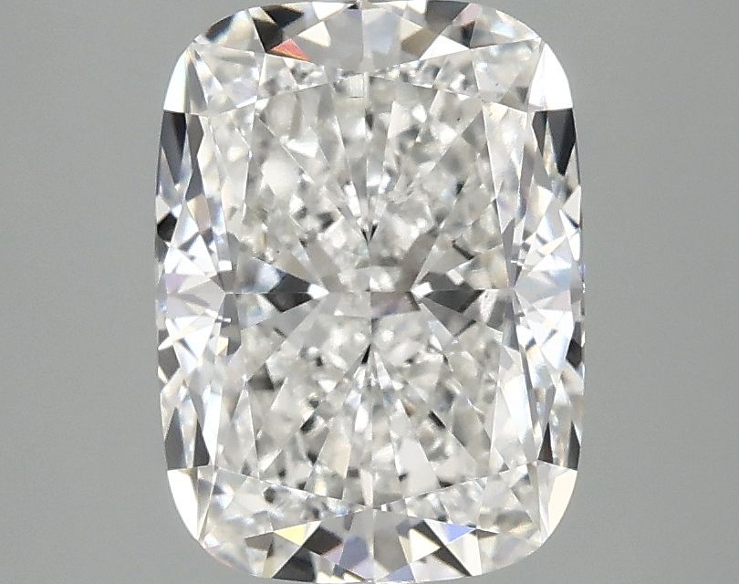 Lab Grown Diamond 2,52Ct F-VS1 Cushion - IGILG780602839 1