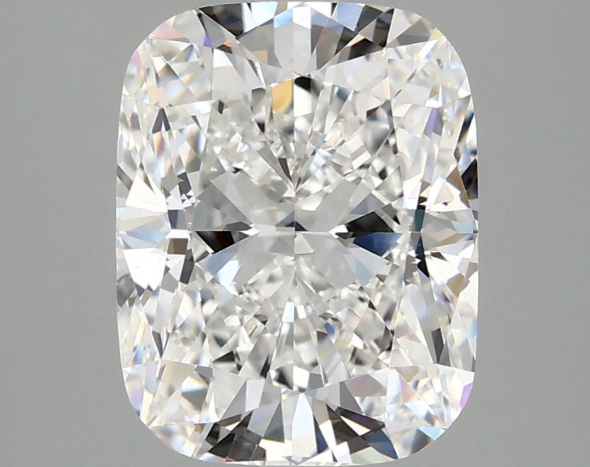 Lab Grown Diamond 3,06Ct E-VVS2 Cushion - IGILG792612291 1