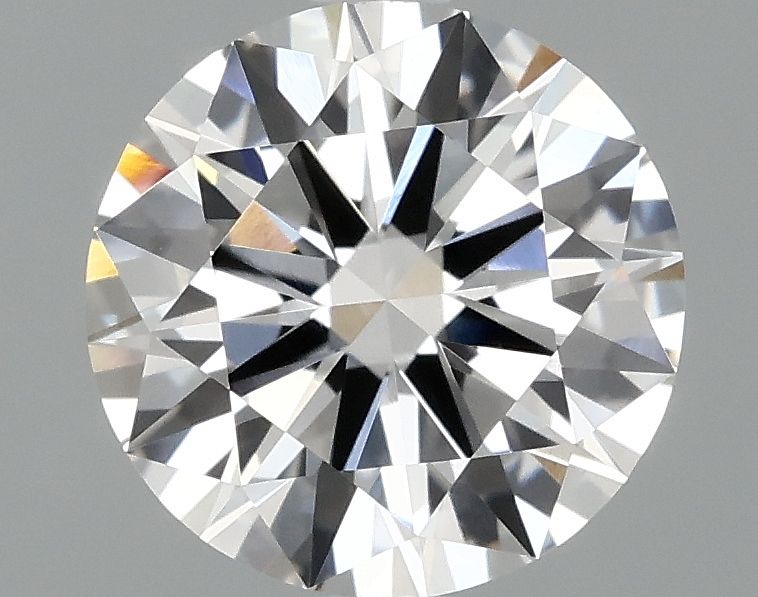 Lab Grown Diamond 1,27Ct F-VVS2 Round - IGILG782630704 1