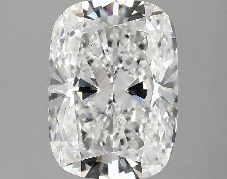 Lab Grown Diamond 2,02Ct E-VS1 Cushion - IGILG797608402 1