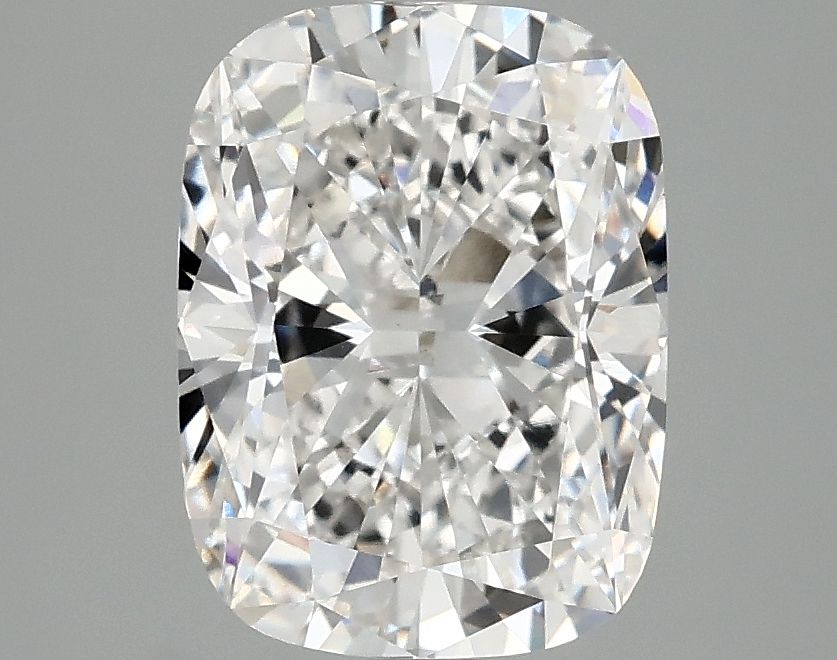Lab Grown Diamond 2,77Ct F-VS1 Cushion - IGILG797639912 1