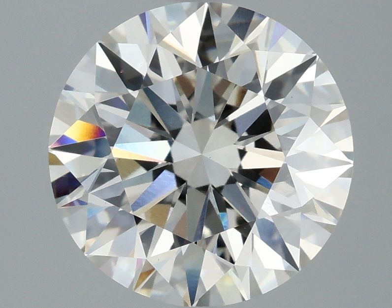 Lab Grown Diamond 3,05Ct H-VVS2 Round - IGILG617490268 1
